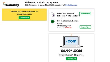 StockTiming