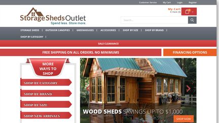 StorageShedsOutlet