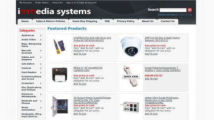 Immedia Systems