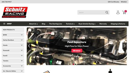 Schnitz Racing