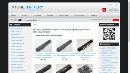 StoreBattery.com.au