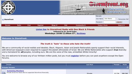 Stormfront.org