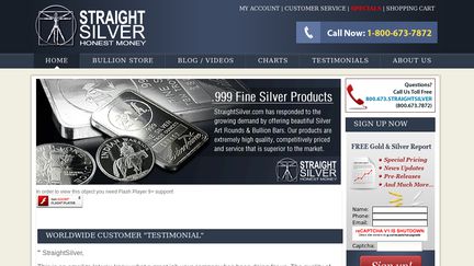 StraightSilver