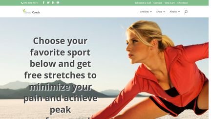 StretchCoach