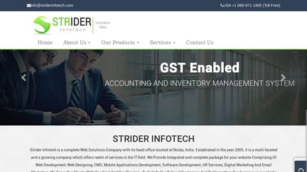 Strider Infotech