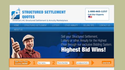 StructuredSettlement-Quotes