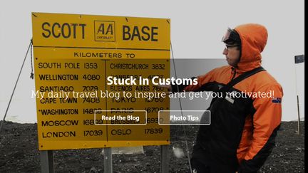 Stuck In Customs