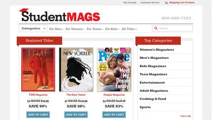StudentMags