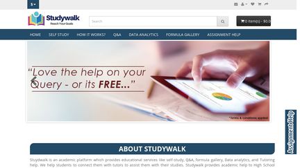 Studywalk