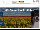 Subaru of Puyallup