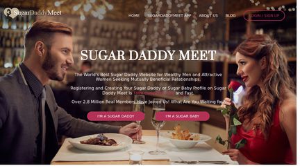Sugar Daddy Meet