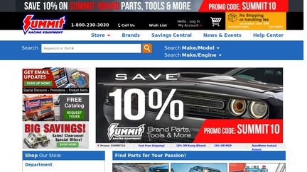 Summit Racing