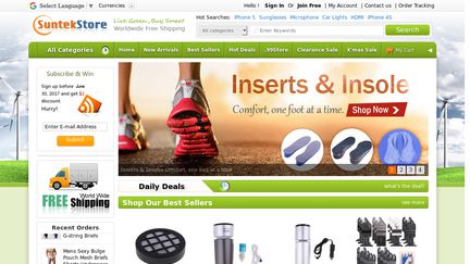 SuntekStore
