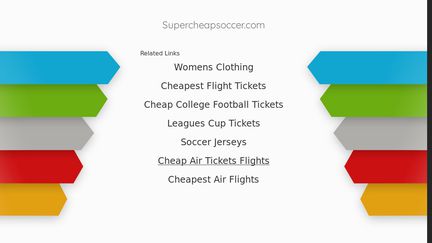 Supercheapsoccer.com