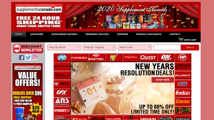 Supplements Canada