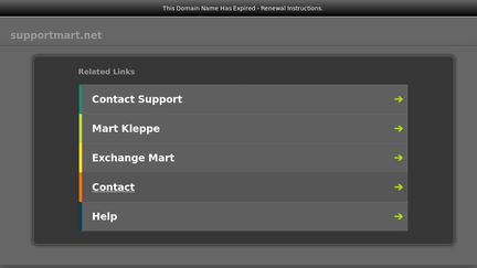 SupportMart Technical Services