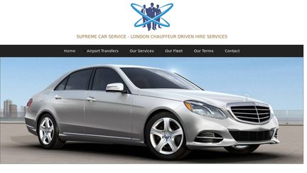 Supreme Car Service