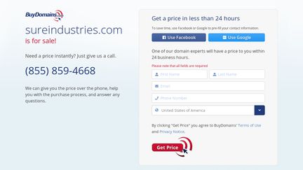 Sure Industries