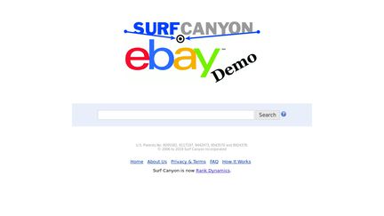Surf Canyon