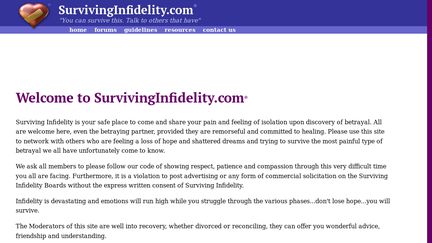 SurvivingInfidelity