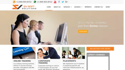 Svsoftsolutions.com