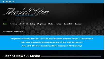 Marshall Sylver