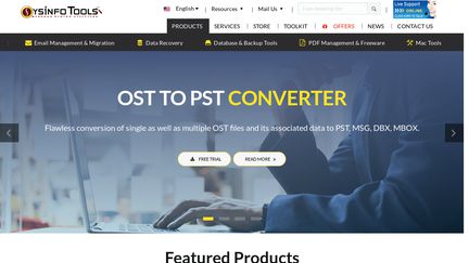SysInfoTools