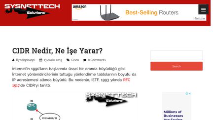 SYSNETTECH Solutions