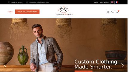 TailoredSuitsParis