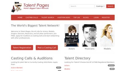 TalentPages