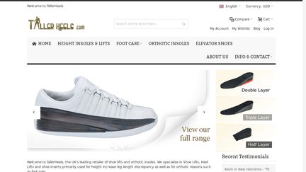 TallerHeels
