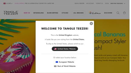 Tangle Teezer