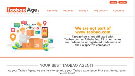 TaoBaoAge