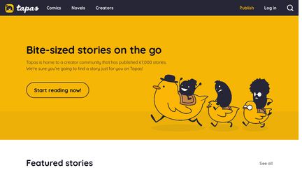 Tapastic