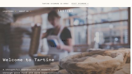 Tartine Bakery & Cafe