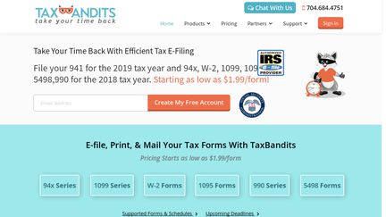 Taxbandits