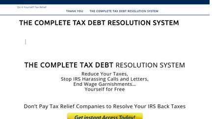 TaxReliefDIY