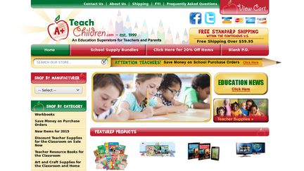 TeachChildren
