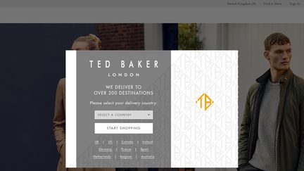 Ted Baker