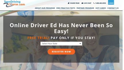 TeenDrivingCourse