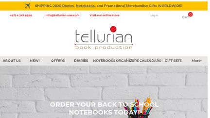 Tellurian UAE