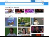 Tenor GIF Keyboard