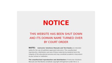 TestBankSolutionManualCafe