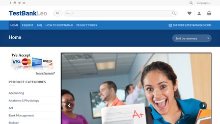 Testbanksolutions.biz