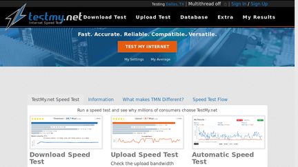 TestMy.net