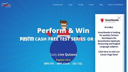 TestZone.Smartkeeda
