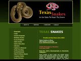 Texas Snakes