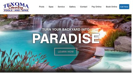 TexomaCountryPoolsAndSpas