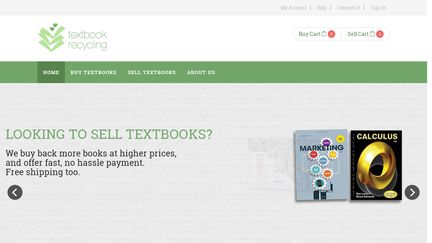 TextbookRecycling