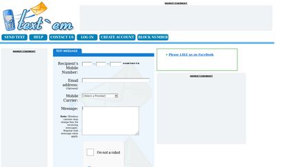 TextEm.net